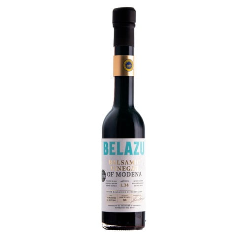 Belazu Aged Balsamic Vinegar 250ml, British Import (Pack of 2)