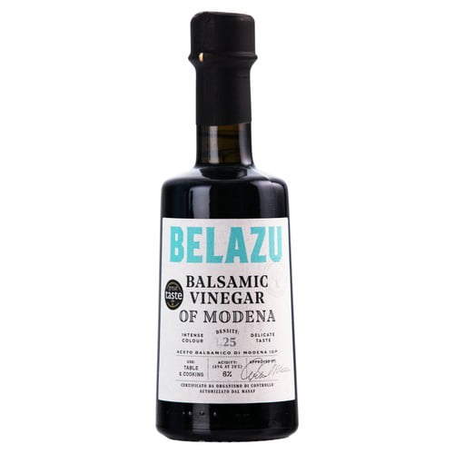 Belazu Balsamic Table Vinegar 250ml, British Import (Pack of 2)