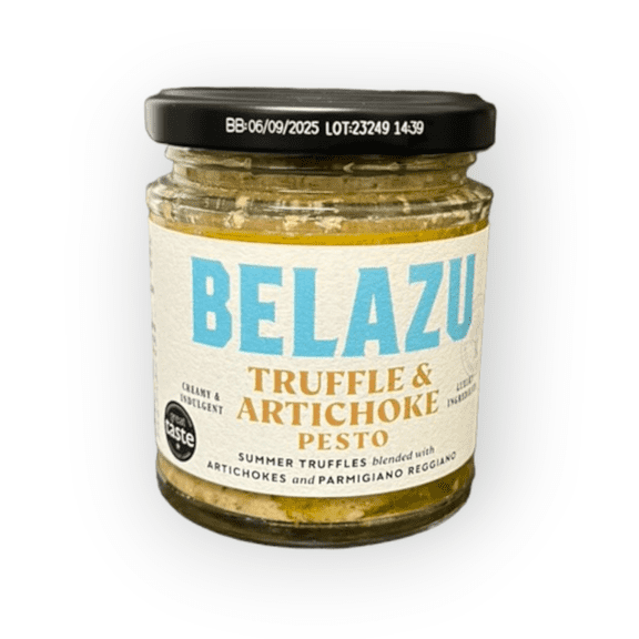 Belazu - Truffle and Artichoke Pesto - 165g