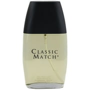 ParfumsBelcam Classic Match Eau de Toilette, Cologne for Men, 2.5 fl oz