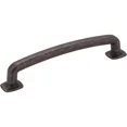 thumbnail image 1 of Belcastel 1 128 Mm Center-To-Center Bar Pull, Distressed Oil Rubbed Bronze, 1 of 2