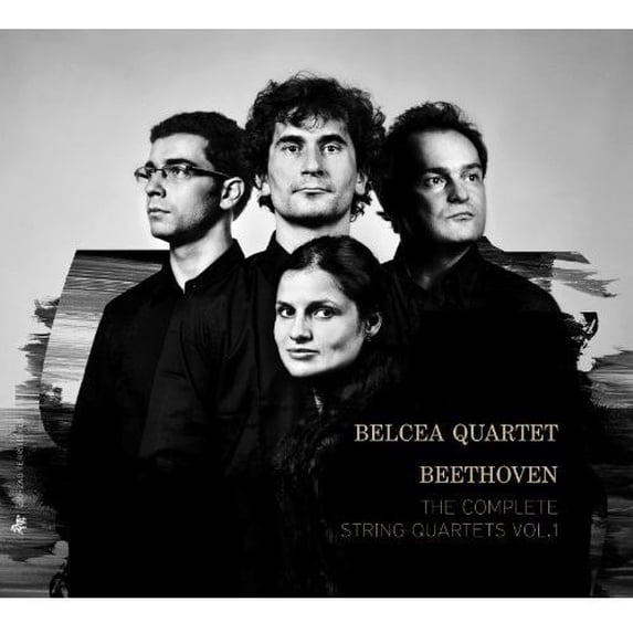 Belcea Quartet - Complete String Quartets 1 - Music & Performance - CD