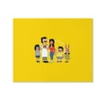 thumbnail image 1 of Belcher Family Bob's Burgers Decorative Painting Canvas Wall Poster Art Picture Painting Hanging Picture Gift Living Room Posters Bedroom Painting Decor, 1 of 8