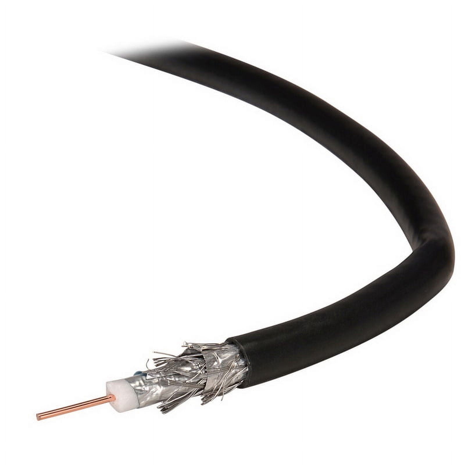 Technetix Belden H125 Quad Shield Coaxial Cable