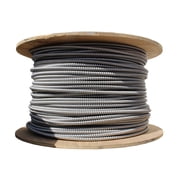Belden 5501FE Amored MC Shielded Control Cable, 3-Conductor, 22AWG, 1000-Feet