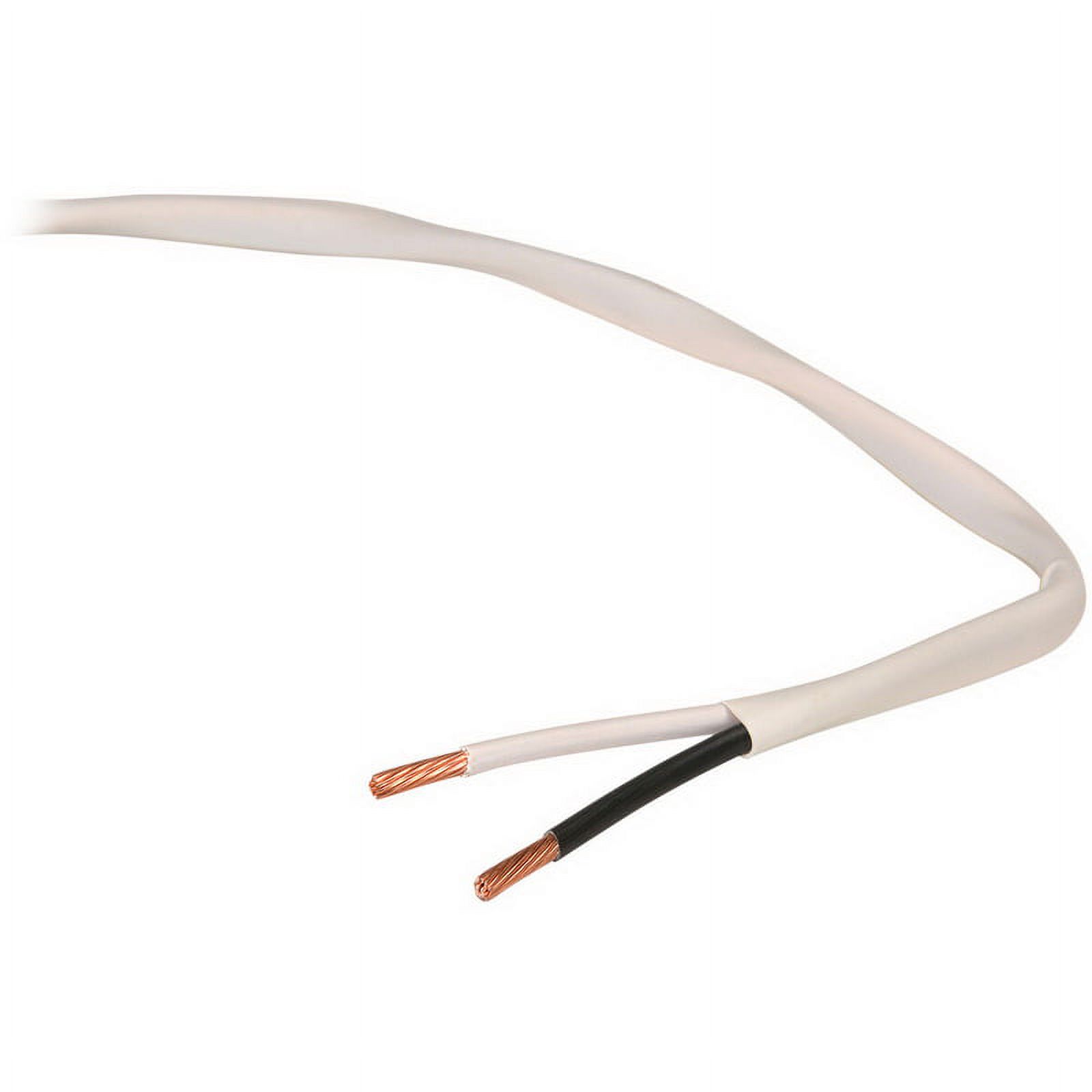 Belden 6000UE 12 AWG 2C Cable Plenum-rated In-Wall Speaker Wire 250 ft. USA