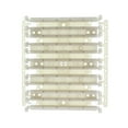 thumbnail image 1 of Belden AX100696-S 110 Cross-Connect Wiring Block, 300-Pair with Legs, 1 of 2