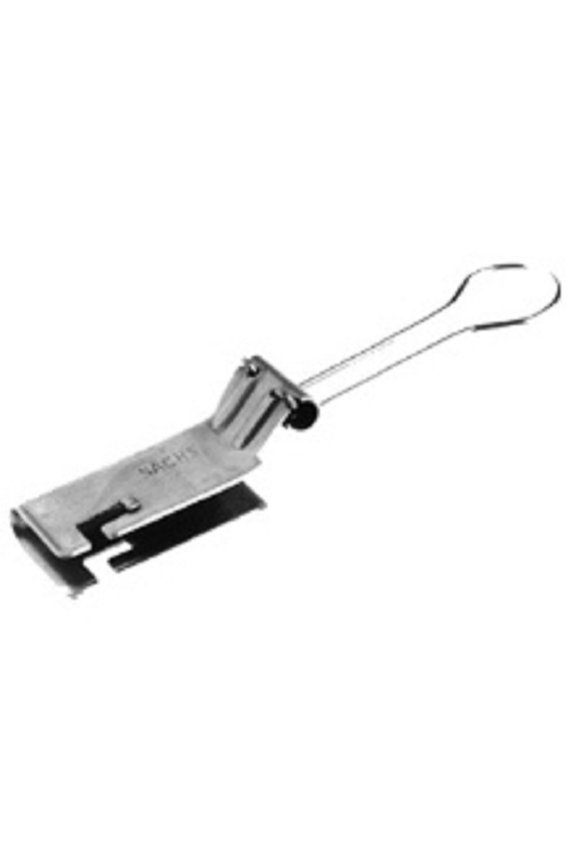 Belden SC02MFA-SS Aluminum Universal Messenger Drop Wire Clamp