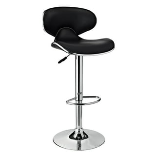 Devon White Swivel Barstool – Community Furnishings