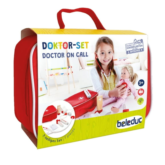 Beleduc Doctor On Call Games