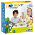 thumbnail image 1 of Beleduc Find Monty Game, 1 of 3