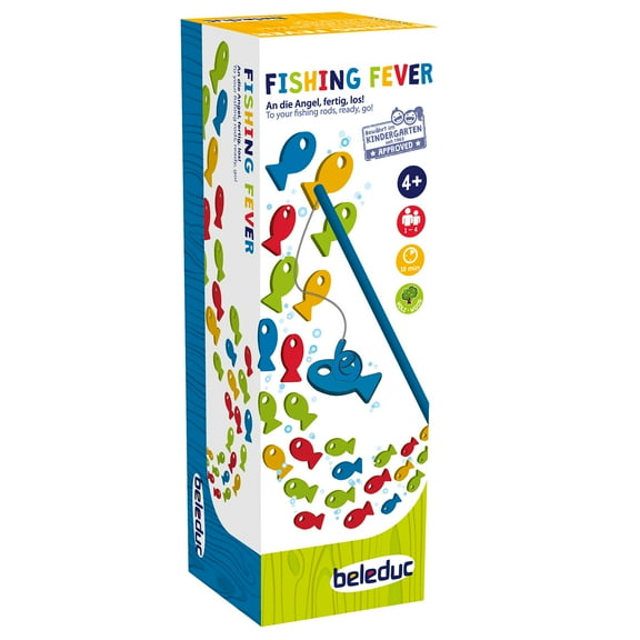 Beleduc Fishing Fever Game