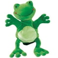 thumbnail image 1 of Beleduc - Handpuppet - Frog, 1 of 1