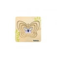 thumbnail image 1 of Beleduc - Layer Puzzle - Butterfly, 1 of 1