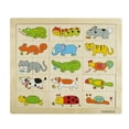 thumbnail image 1 of Beleduc Match & Mix Animals Puzzle, 1 of 4