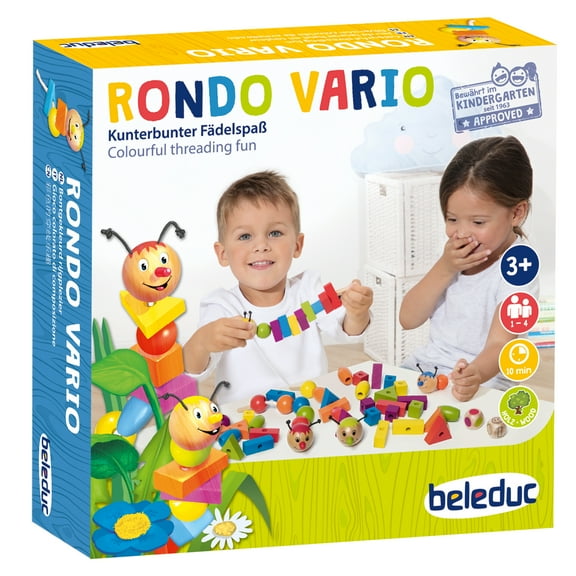 Beleduc Rondo Vario Game