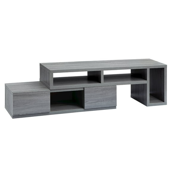 Belen Kox Adjustable TV Stand Console for TV's up to 65"