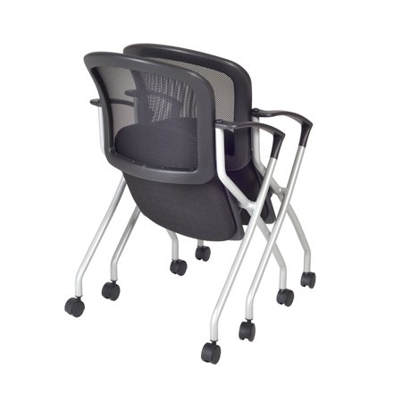 Belen Kox Cadence Nesting Chair- Black