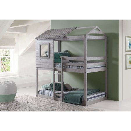 Belen Kox Deer Blind Bunk Loft