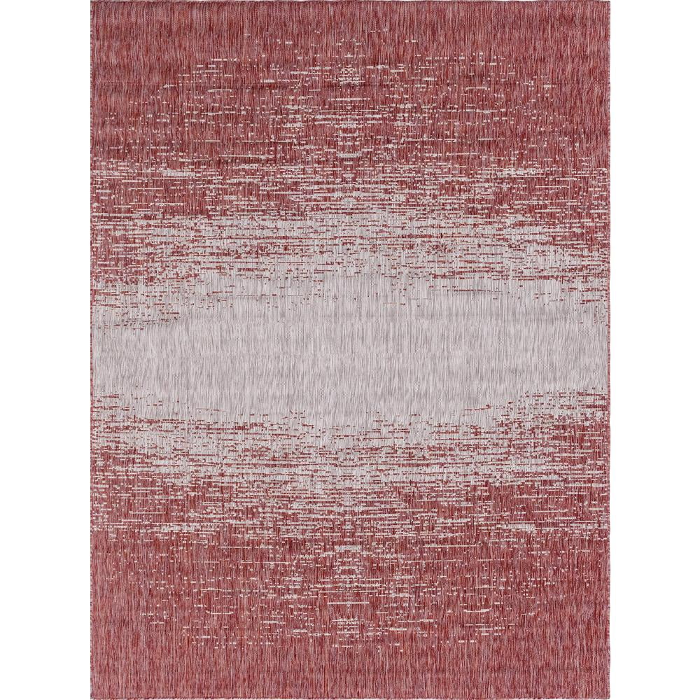 Belen Kox Unique Loom Outdoor Ombre Rug