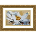 thumbnail image 1 of Beletti, Nicole 18x12 Gold Ornate Wood Framed with Double Matting Museum Art Print Titled - Secco, 1 of 4