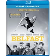 Belfast [Blu-ray], Drama, Independent