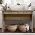 thumbnail image 1 of Belfast Occasional Table with 2 Drawers, 1 of 5