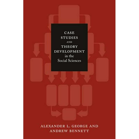 Belfer Center Studies in International S Case Studies and Theory Development in the Social Sciences, (Paperback)