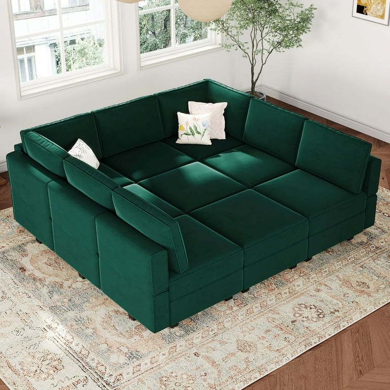 King size sleeper sofa sectional discount
