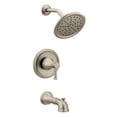 thumbnail image 1 of Belfield Brushed Nickel Posi-temp(r) Tub/shower, 1 of 7