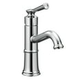 thumbnail image 1 of Belfield Chrome One-handle Bathroom Faucet, 1 of 7