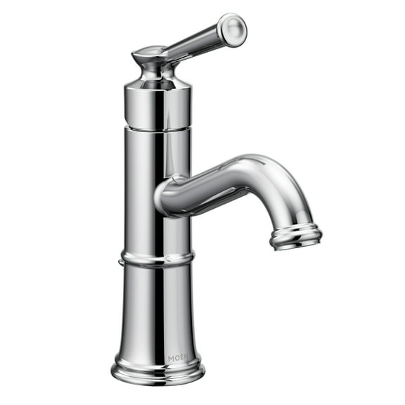 Belfield Chrome One-handle Bathroom Faucet