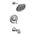 thumbnail image 1 of Belfield Chrome Posi-temp(r) Tub/shower, 1 of 7