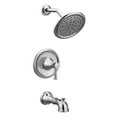 thumbnail image 1 of Belfield Chrome Posi-temp(r) Tub/shower, 1 of 7