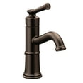 thumbnail image 1 of Belfield Oil Rubbed Bronze One-handle Bathroom Faucet, 1 of 7
