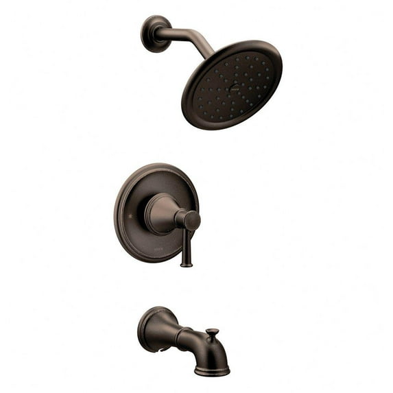 Belfield Oil Rubbed Bronze Posi-temp(r) Tub/shower