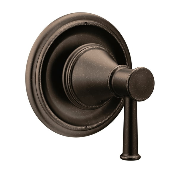 Belfield Oile Rubbed Bronze Transfer Valve Trim