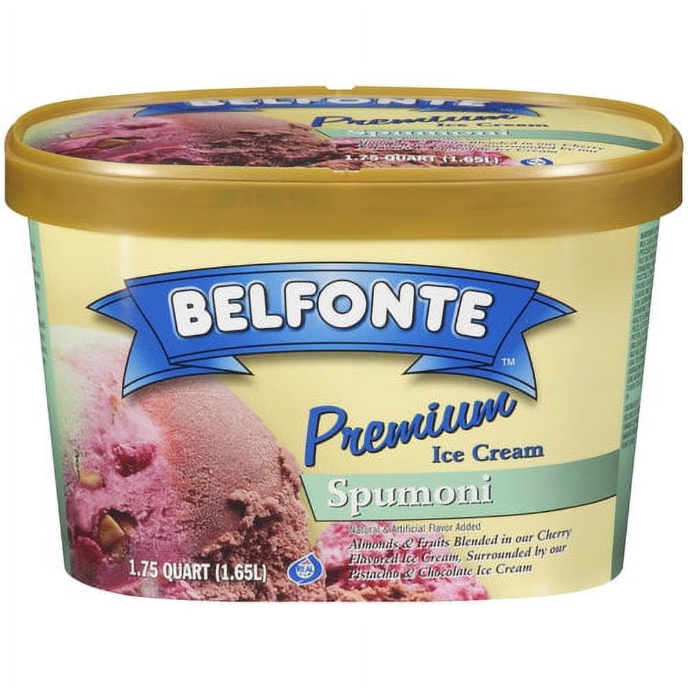 Belfonte Ice Cream Belfonte Ice Cream, 1.75 qt