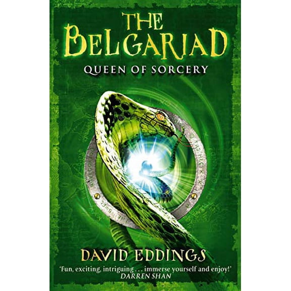 Pre-Owned Queen of Sorcery (Paperback) 0552554774 9780552554770