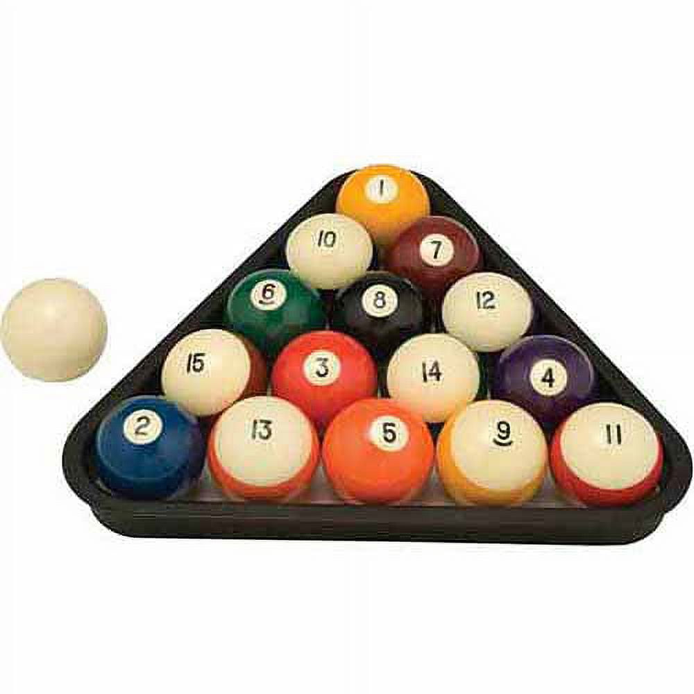 Belgian Balls Set-Type:Premium Aramith - Walmart.com