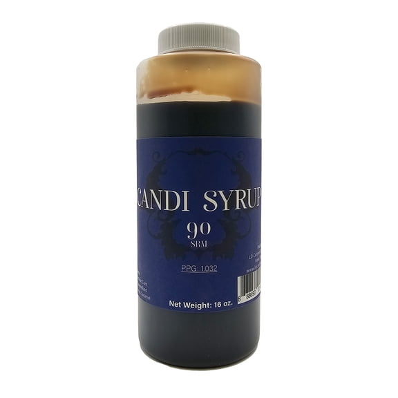 Belgian Candi Syrup 90 Lovibond 1lb