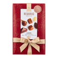 Belgian Chocolate 2023 Holiday Ballotin 1 lb Assorted Chocolates 38