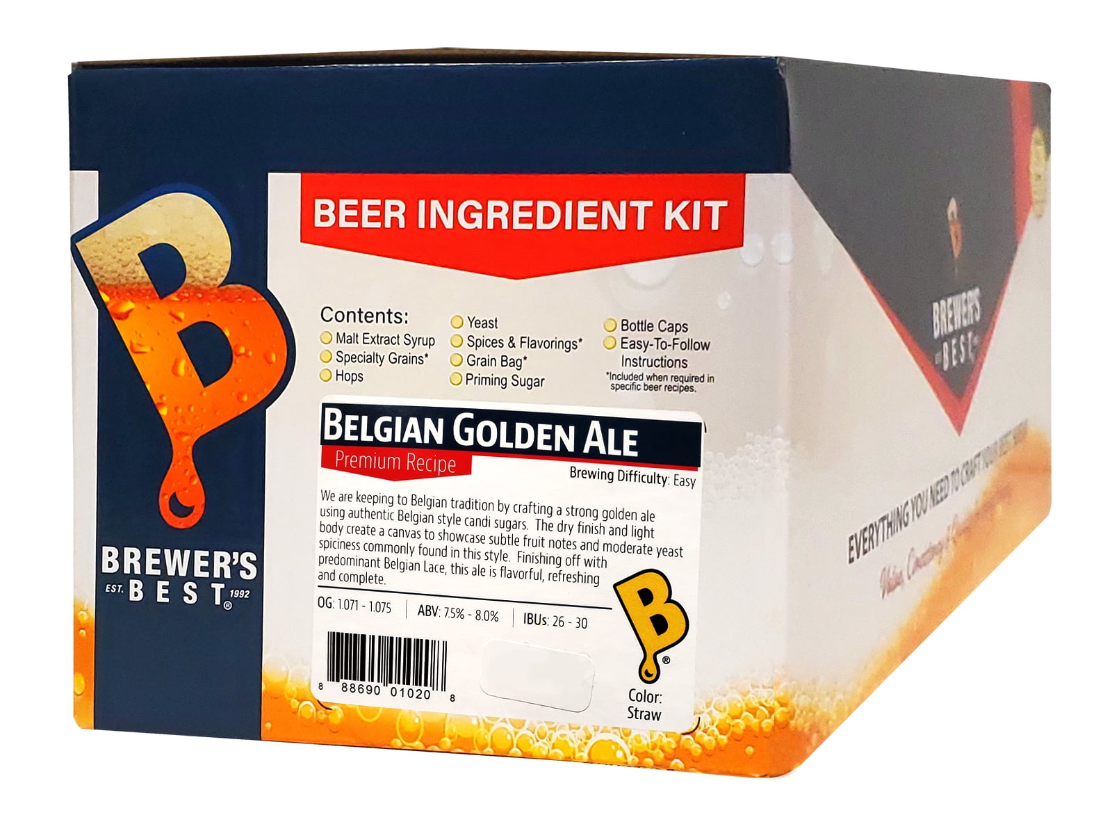 Belgian Golden Ale