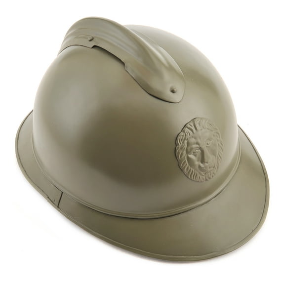 Belgian M15 Adrian Helmet