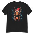 thumbnail image 1 of Belgian Malinois Dog Christmas Graphic TShirt Holiday Animal Pet Gift,for unisex up to size 5XL, 1 of 2