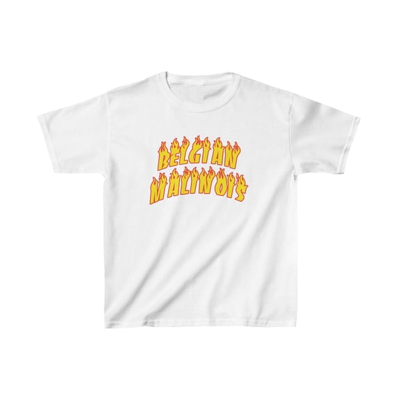 Belgian Malinois Dog Mom Dad Kids Shirt Gifts Boys Girls Youth Tee Tshirt