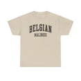 thumbnail image 1 of Belgian Malinois Dog Mom Mama Mother's Day Shirt Gifts Tshirt Crew Neck, 1 of 2