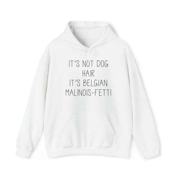 Belgian Malinois Hoodie, Gifts, Hooded Sweatshirt