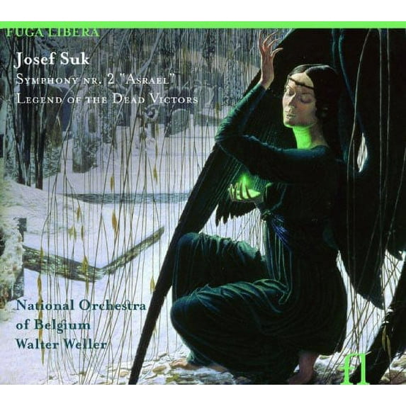 Belgian National Orchestra - Symphony No 2: Asrael - Music & Performance - CD