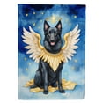 thumbnail image 1 of Belgian Sheepdog My Angel House Flag 28 in x 40 in, 1 of 5